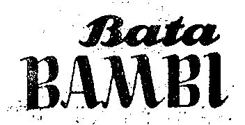 Bata, Bambi Device mark 250809 Trademark