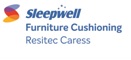 Sleepwell Furniture Cushioning Resitec Caress Device mark 4271312 Trademark