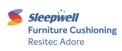 Sleepwell Furniture Cushioning Resitec Adore Device mark 4271313 Trademark