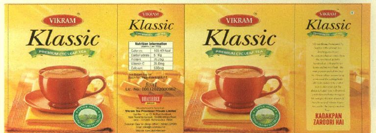 Klassic Device mark 4271429 Trademark