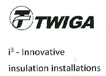 Tf Twiga I3 - Innovative Insulation Installations Device mark 4271755 Trademark