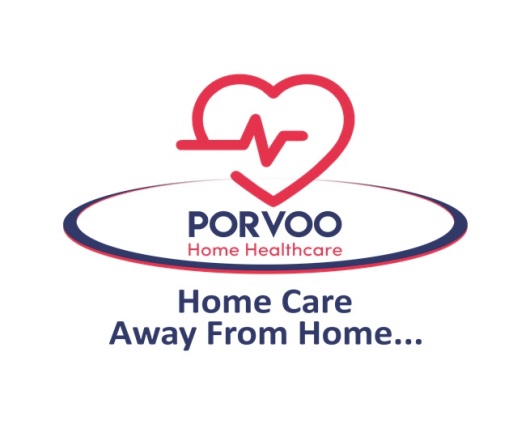 Porvoo Home Healthcare Device mark 4274512 Trademark