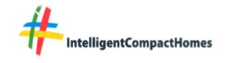 Intelligent Compact Homes Device mark 4272077 Trademark