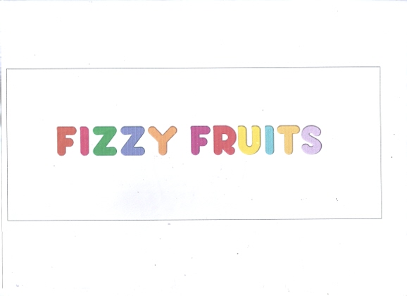 Fizzy Fruits Device mark 4272269 Trademark