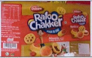 Unicorn Rafoo Chakker Device mark 4274881 Trademark