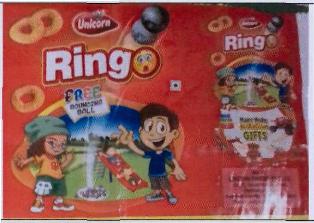 Unicorn Ring Device mark 4274882 Trademark