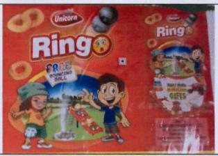Unicorn Ring Device mark 4274886 Trademark