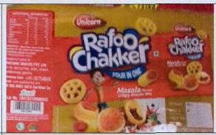 Unicorn Rafoo Chakker Device mark 4274887 Trademark