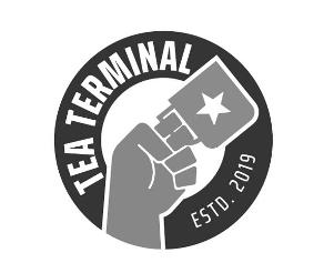 Teaterminal (label) Device mark 4272542 Trademark