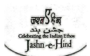 Jashn-e-hind Device mark 4275079 Trademark