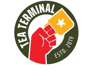 Teaterminal (label) Device mark 4272547 Trademark