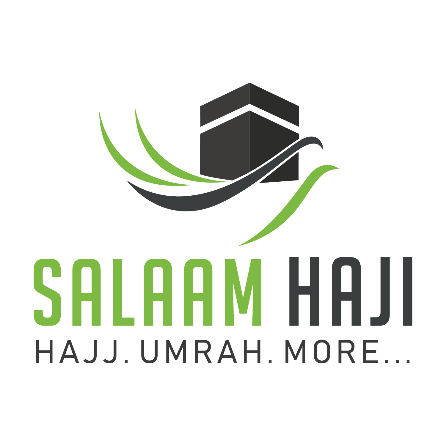 Salaam Haji Device mark 4272733 Trademark