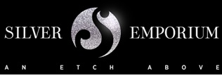 Silver Emporium S Logo And Tagline A N E T C H A B O V E Device mark 4272972 Trademark