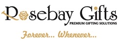 Rosebay Gifts Premium Gifting Solutions Forever .......whenever Device mark 4272973 Trademark