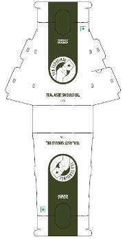 Teaterminal (label) Device mark 4273260 Trademark
