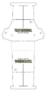 Teaterminal (label) Device mark 4273265 Trademark