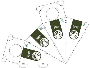 Teaterminal (label) Device mark 4273288 Trademark