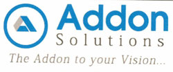 Device With Addon Solutions - The Addon To Your Vision... Device mark 4275857 Trademark