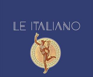 Le Italiano With Device Device mark 4275861 Trademark