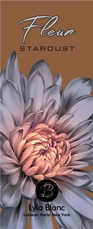 Fleur Stardust ( Label) Device mark 4273409 Trademark