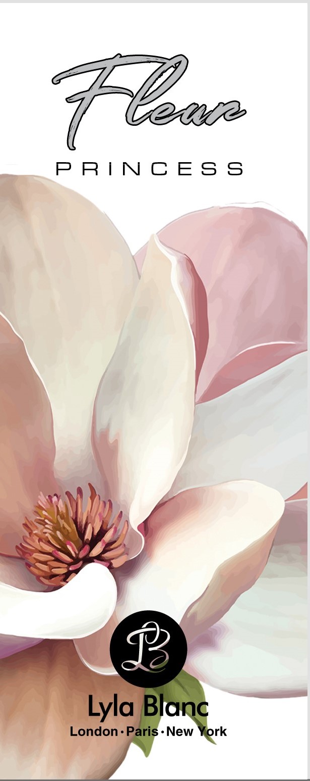 Fleur Princess ( Label) Device mark 4273412 Trademark