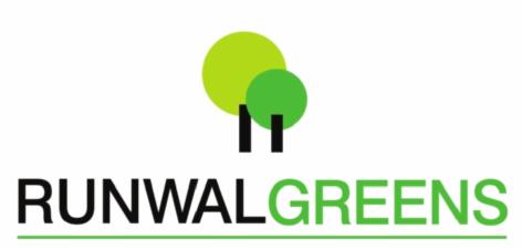 Runwal Greens (label) Device mark 4273557 Trademark