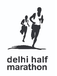 Delhi Half Marathon Logo Device mark 4276126 Trademark
