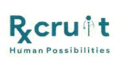Rxcruit Human Possibilities Device mark 4276148 Trademark