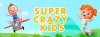 Super Crazy Kids Device mark 4273667 Trademark