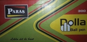 Paras Dolla (label) Device mark 4273687 Trademark