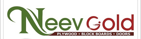 Neev Gold Plywood Block Board Doors Device mark 4273765 Trademark