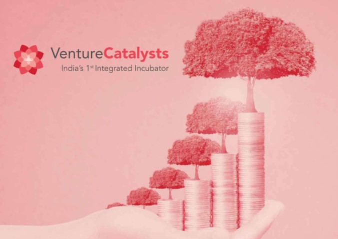 Venture Catalysts With Device Device mark 4276479 Trademark