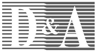D & A Device mark 4276501 Trademark