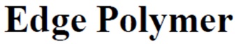 Edge Polymer Device mark 4276503 Trademark