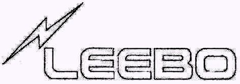 Leebo (label) Device mark 4276510 Trademark