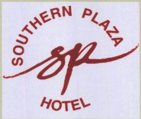 Sp Southern Plaza Hotel Device mark 4278517 Trademark