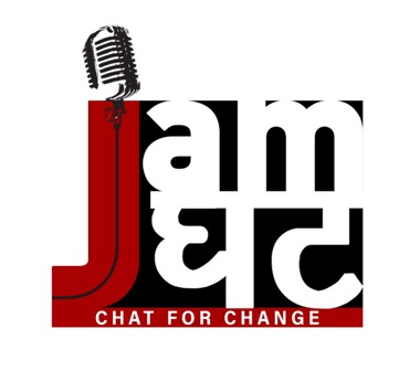 Jamghat-chat For Change (with Device} Device mark 4276814 Trademark