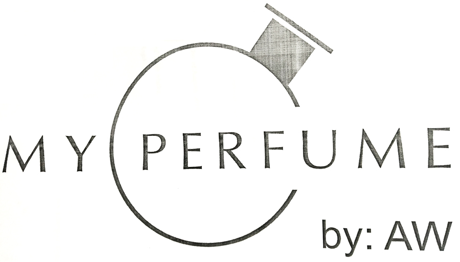 My Perfume By : Aw Device mark 4276834 Trademark