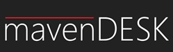Mavendesk (device) Device mark 4278838 Trademark