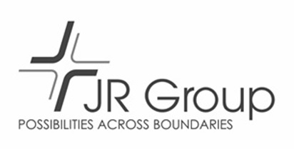 J R Group - Possibilities Across Boundaries Device mark 4279076 Trademark