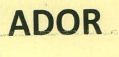 Ador Device mark 4279196 Trademark