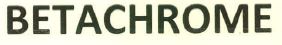 Betachrome Device mark 4279198 Trademark