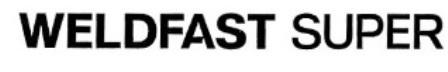 Weldfast Super Device mark 4277303 Trademark