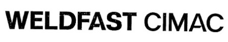 Weldfast Cimac Device mark 4277305 Trademark