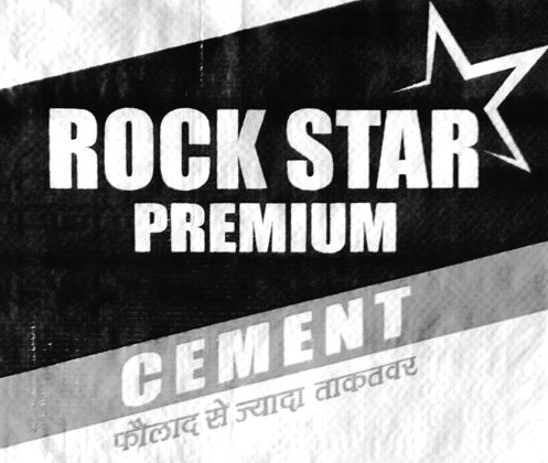 Rockstar Premium Cement Device mark 4277329 Trademark