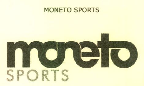 Moneto Sports Device mark 4279259 Trademark