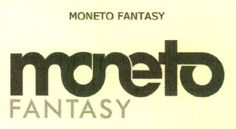 Moneto Fantasy Device mark 4279260 Trademark