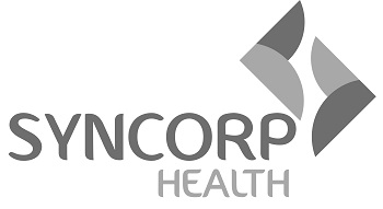 Syncorp Health (with Device) Device mark 4277712 Trademark
