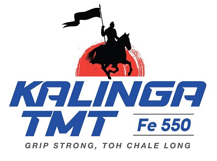 Kalinga Tmt Fe 550 (grip Strong, Toh Chale Long) Device mark 4277908 Trademark