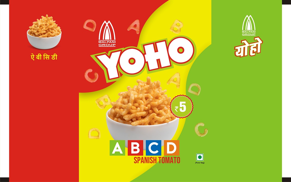Yoho- Abcd Spanish Tomato Device mark 4279560 Trademark